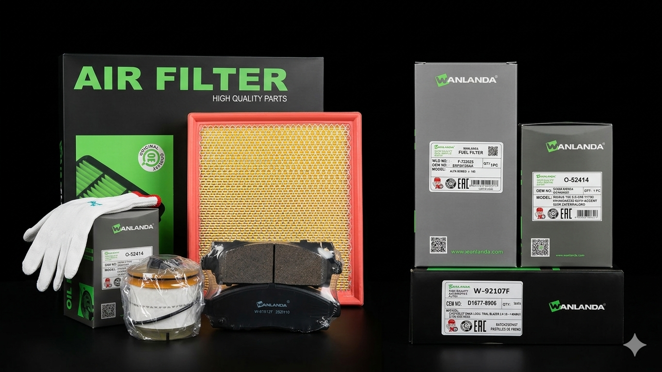Kit de Mantención Diésel y Frenos | Mitsubishi L200