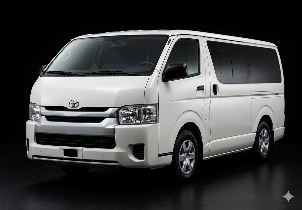 Kit de Mantenimiento para Toyota (Hilux /  / Hiace) - Calidad Premium Wanlanda