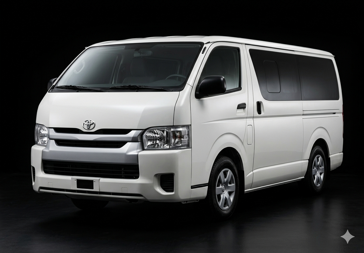 Kit de Mantenimiento para Toyota (Hilux /  / Hiace) - Calidad Premium Wanlanda
