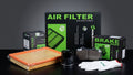 Kit de Mantenimiento para Toyota (Hilux /  / Hiace) - Calidad Premium Wanlanda