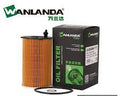 Filtro de Aceite para Nissan y Renault (HU6011Z / HU618X)
